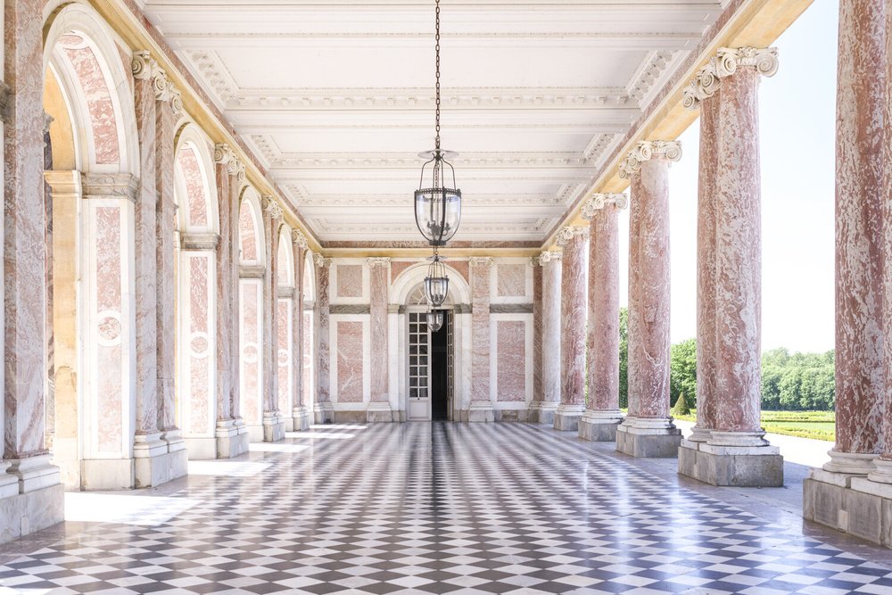 Courtyard approach