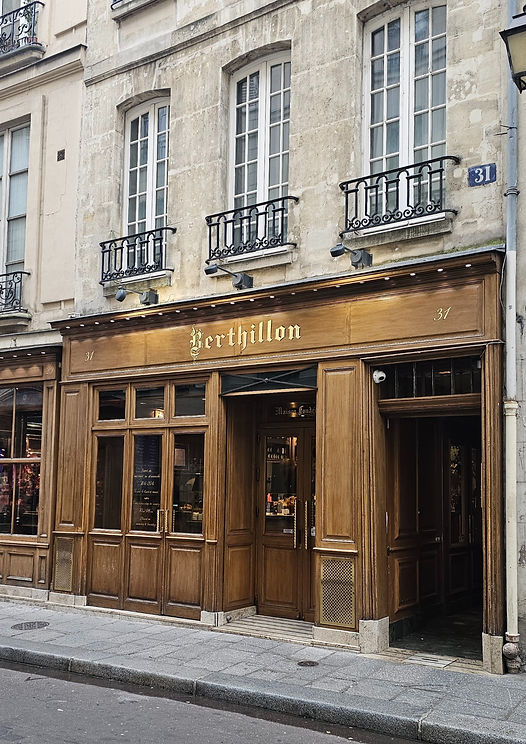 Watch the main-street façades