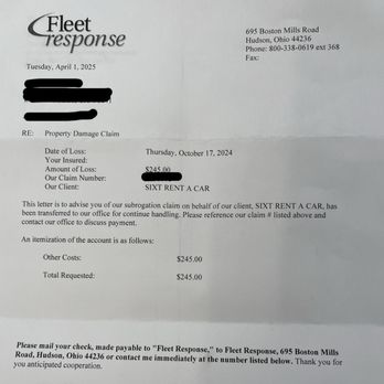 Required Documents Check