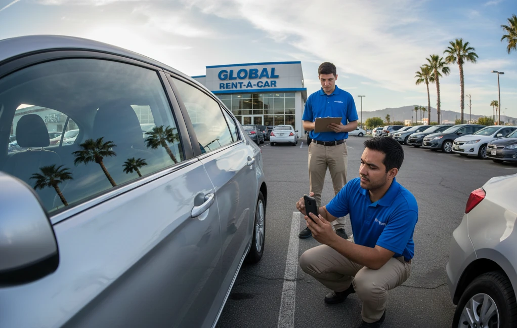 Vehicle Damage Inspection