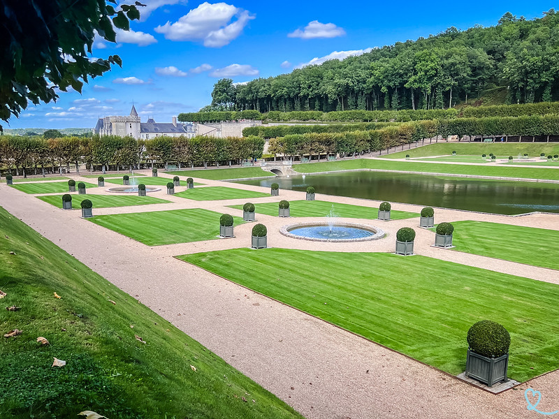 Water Garden Terrace