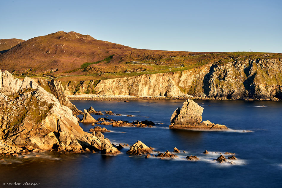 Pointe Espagnole lookout