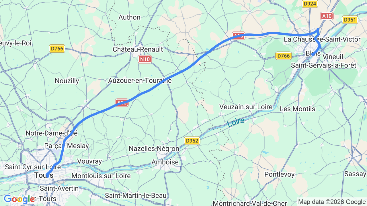 Escaliers Denis Papin + Blois old town stroll to City Résidence — rest + packing